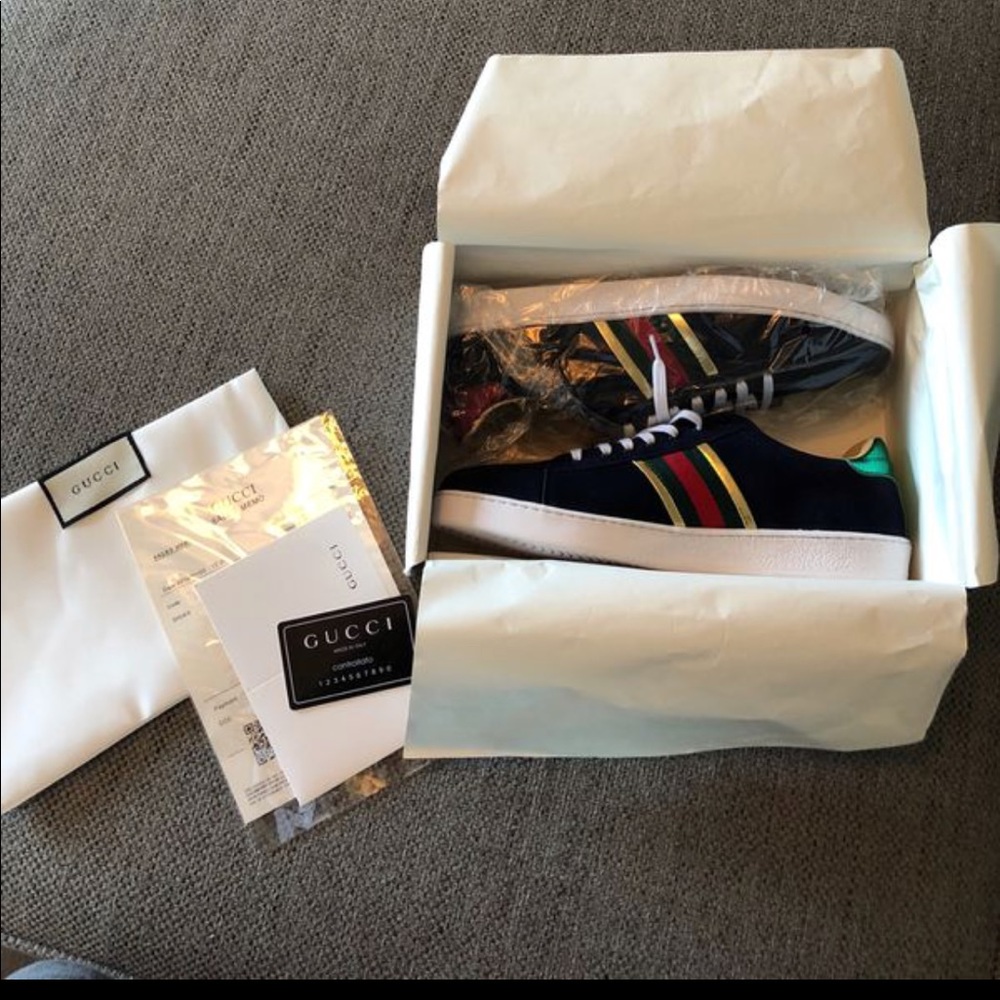 Gucci sneakers
